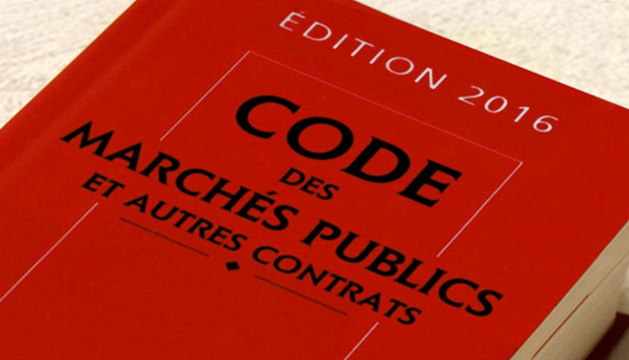 Définition Marché Public Code De La Commande Publique